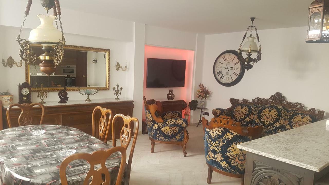 El Piso Perfecto Lejlighed Sagunto Eksteriør billede